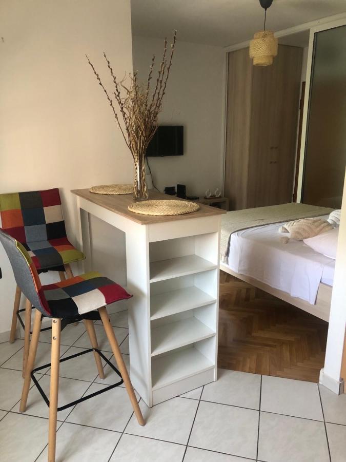 Apartman Val Apartment Zadar Ngoại thất bức ảnh